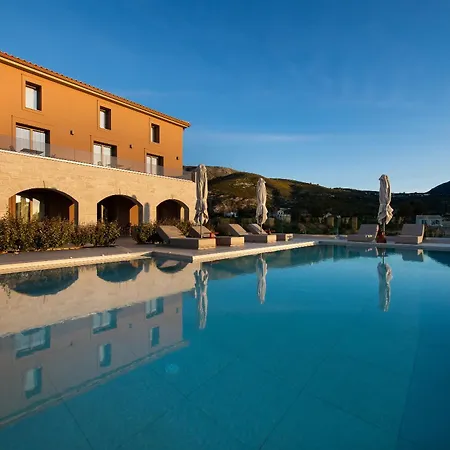 Reveli Apart Otel Kateleios