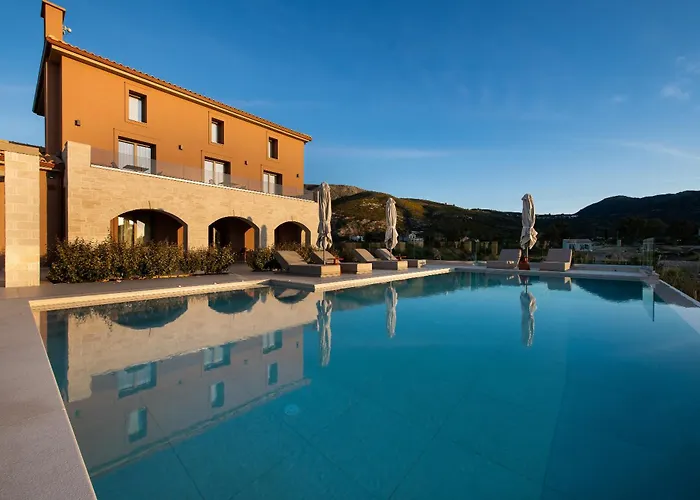 Reveli Hotel de apartamente Katelios