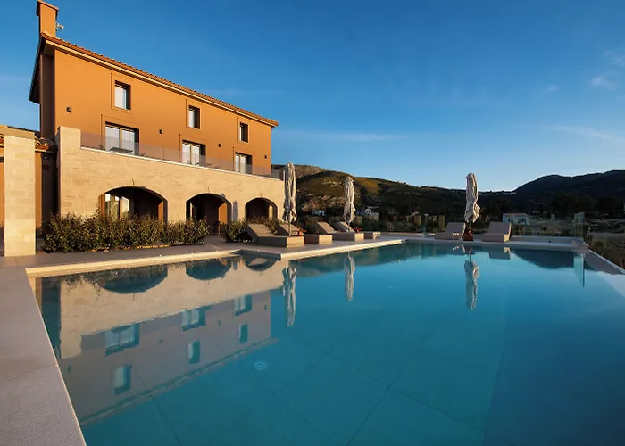 Reveli Hotel de apartamente Katelios