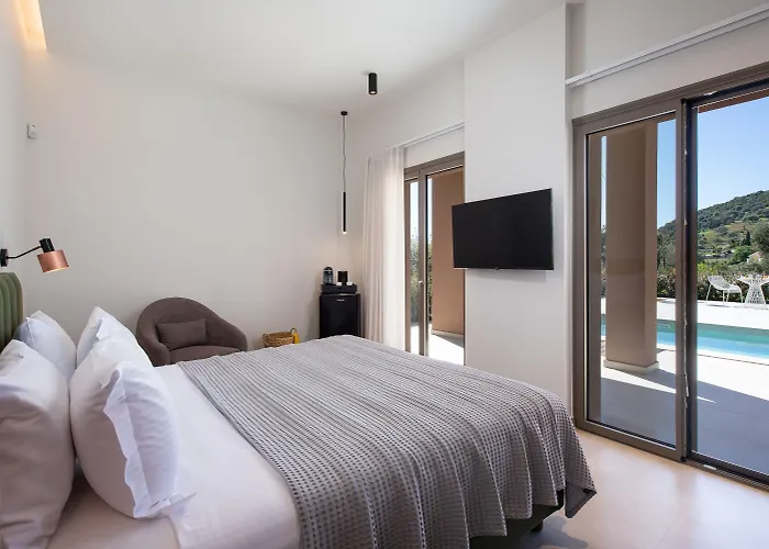 Hotel de apartamente Reveli