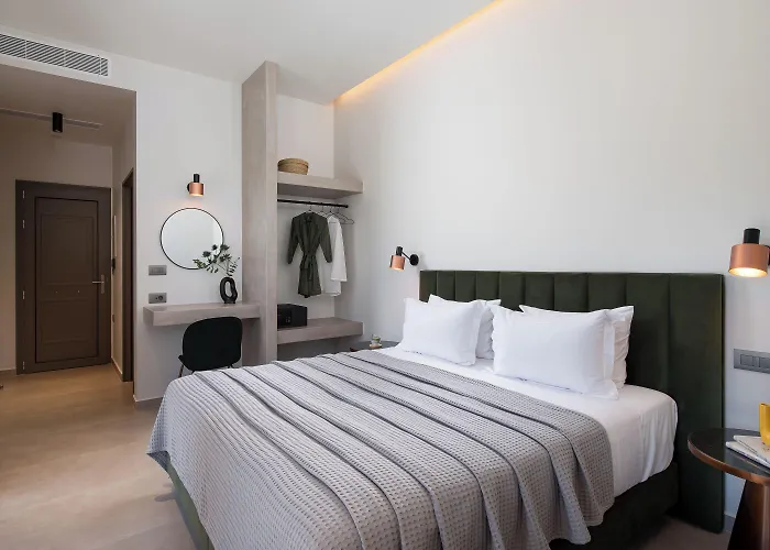 Reveli Hotel de apartamente Katelios